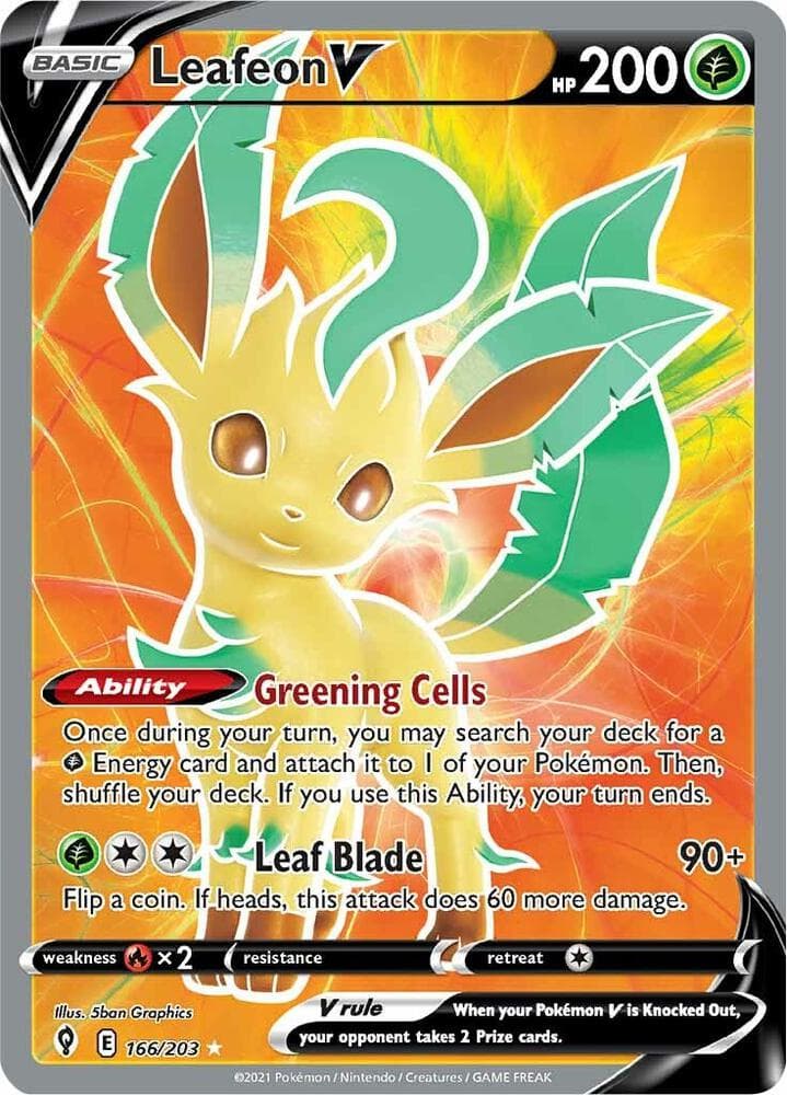 leafeon gx pokemon card price Full Art - 139/156 - Ultra Prism Grass Ability Breath of the Leaves If this Pokmon is your Active Pokmon Full Art/Leafeon GX (SV46) 2019