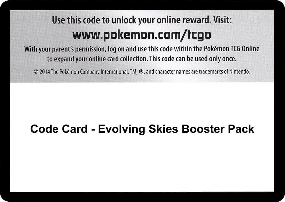 Code Card