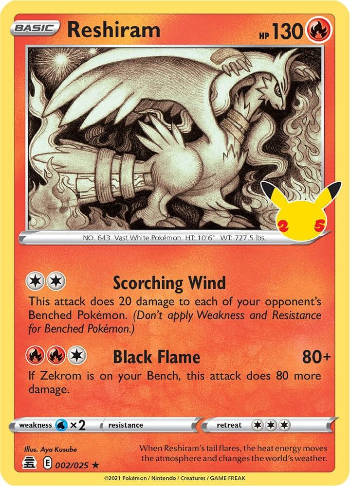 reshiram v pokemon card price 24/195- Silver Tempest - Ultra Rare Preserved in a tamper Reshiram V - 172/195 Full