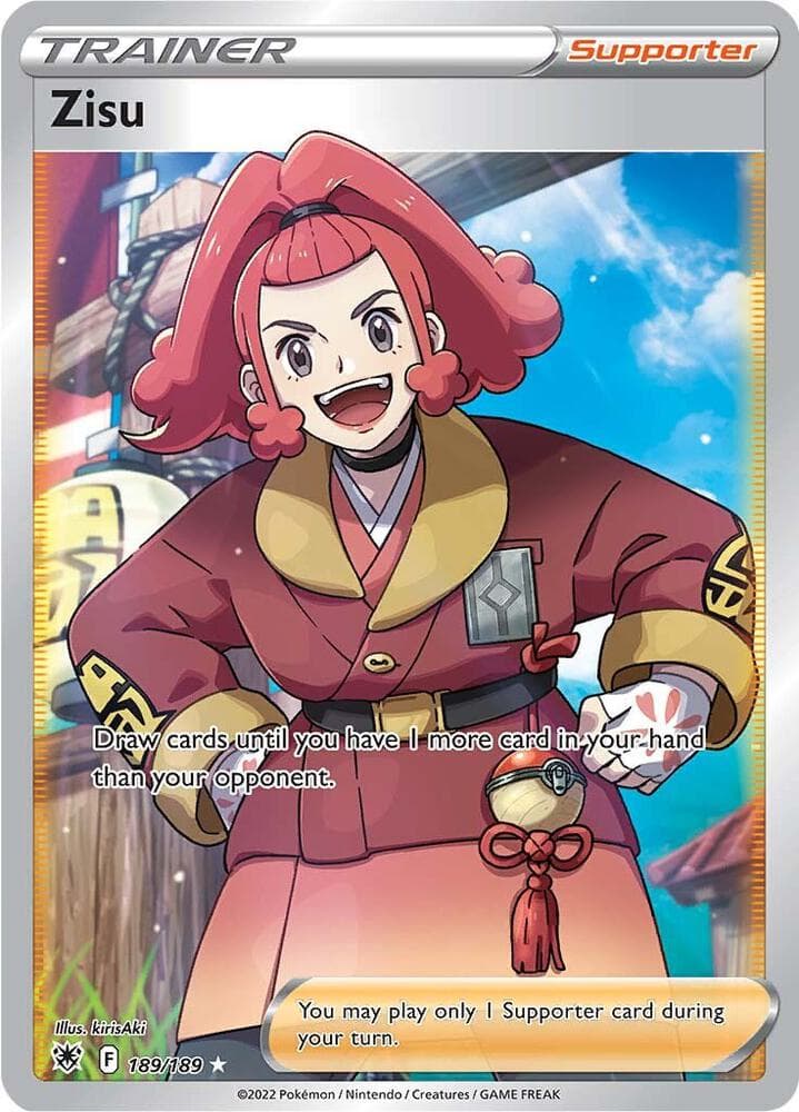 pokemon card arezu Pokmon Game these Japanese Pokemon Center sleeves feature Arezu Full Art/Arezu (189) 2022 Pokemon