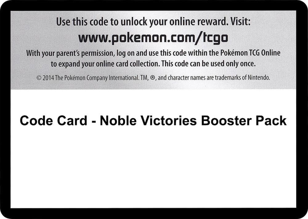 Code Card