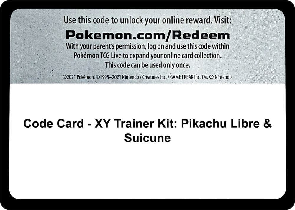 Code Card