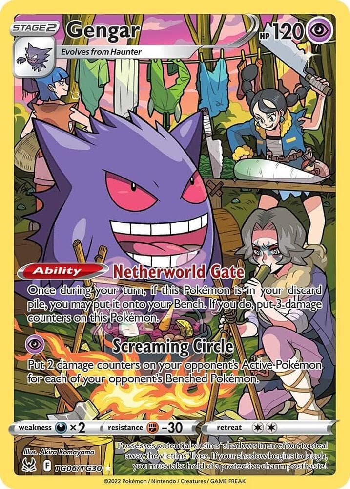 smeargle pokemon card value 2022 TG10/TG30 Silver Tempest Trainer Gallery Full Art Foil : Toys & Games You may attach any number of basic Energy cards you find there to 1 of your Pokmon Smeargle | Pokmon Cards and