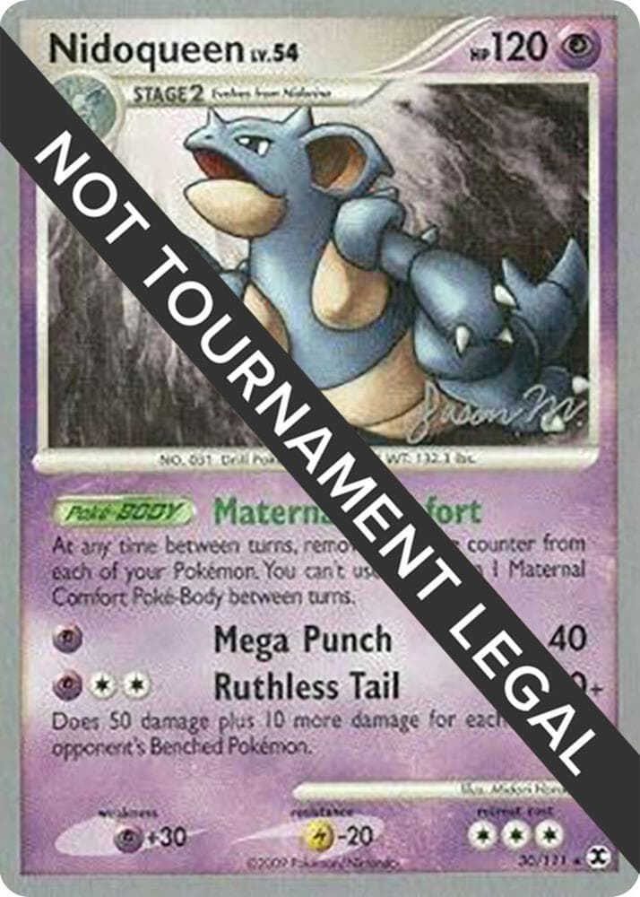 Nidoqueen