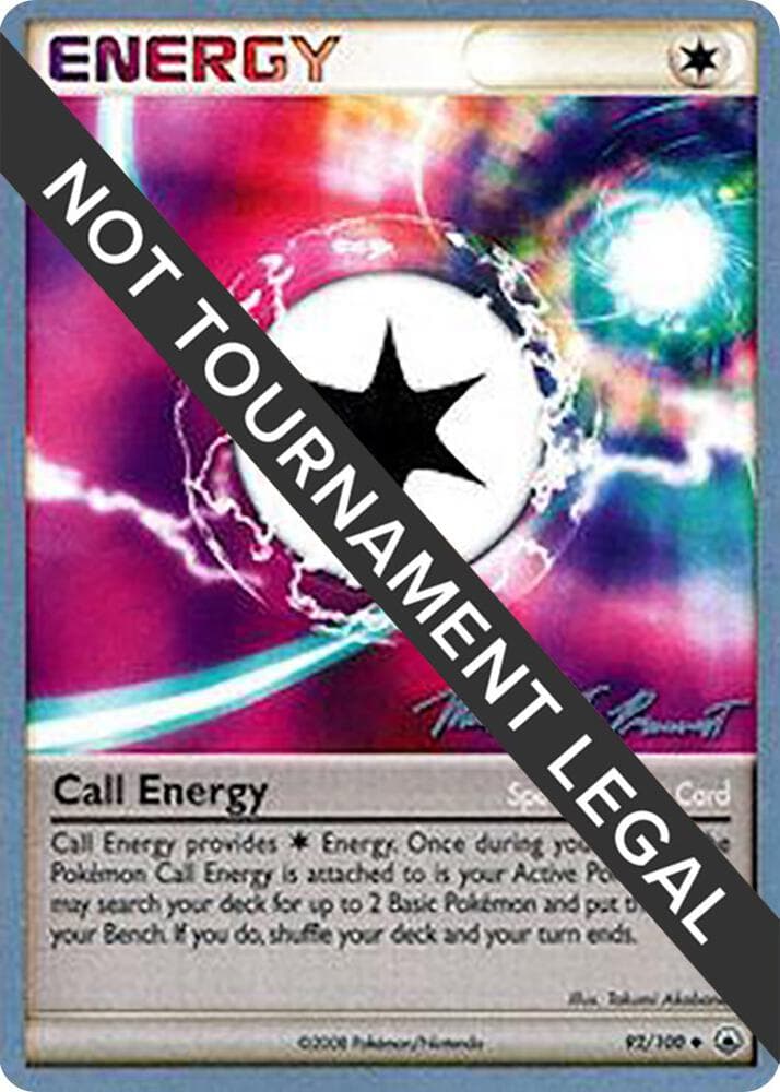 Call Energy