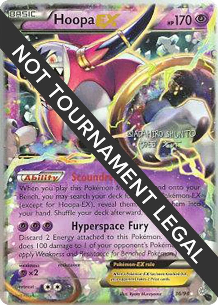 Hoopa EX