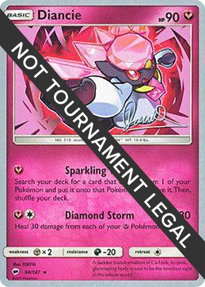 Diancie