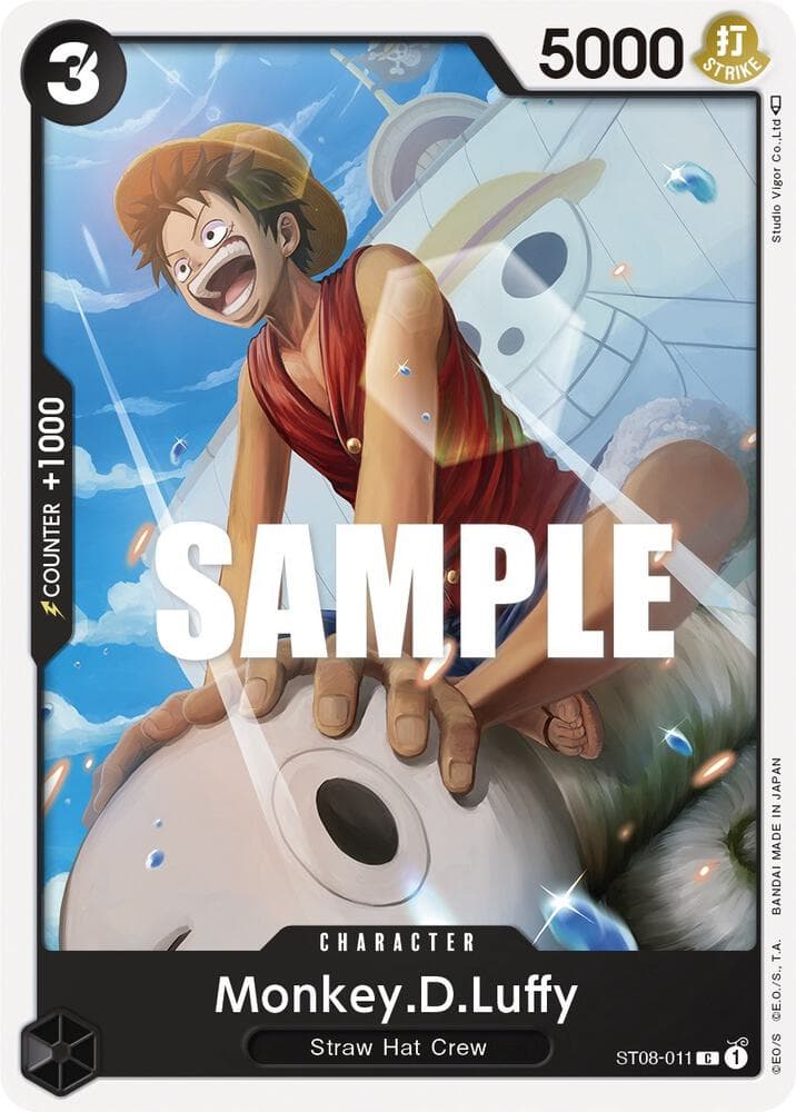 Monkey.D.Luffy