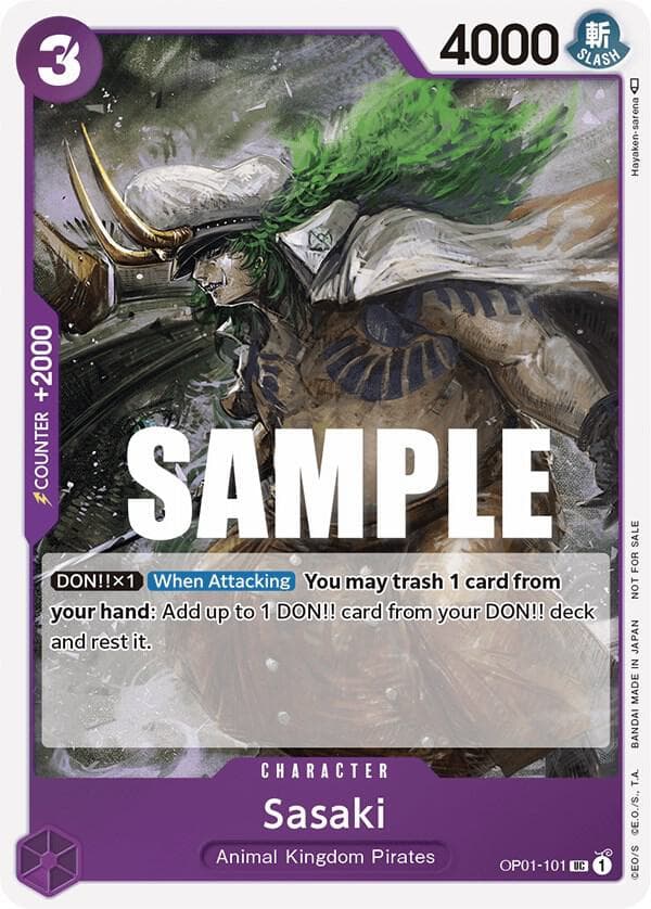 Sasaki (Event Pack Vol. 2)