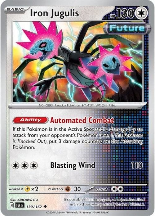 awakening drum pokemon card 2024 Temporal Forces #141 Card Number / Rarity Drums of Awakening ACE 062/071