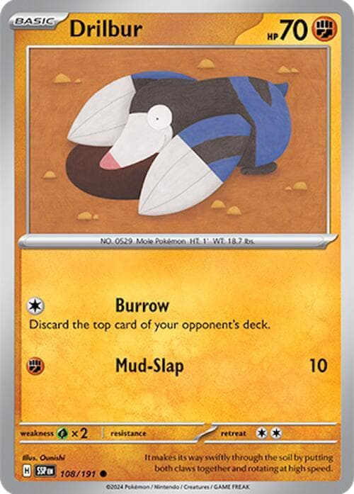 feebas pokemon card value - 035/182 have for your premier collection. Pokemon Feebas 198/191 IR Custom