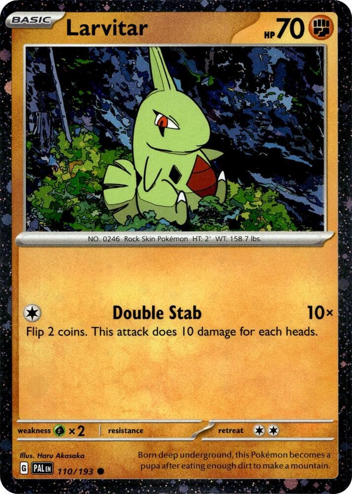 Larvitar