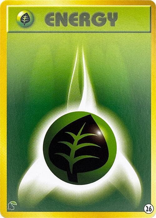 Basic Grass Energy