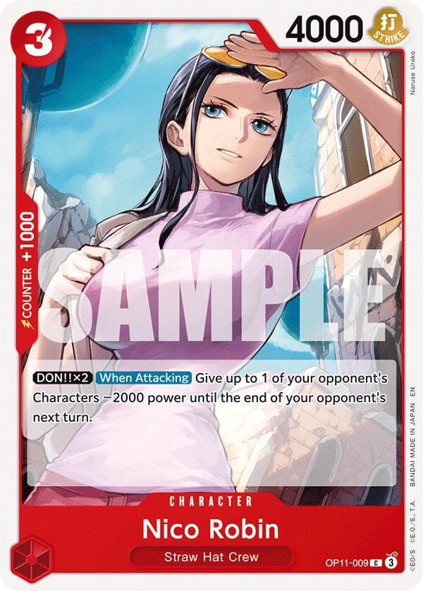 Nico Robin