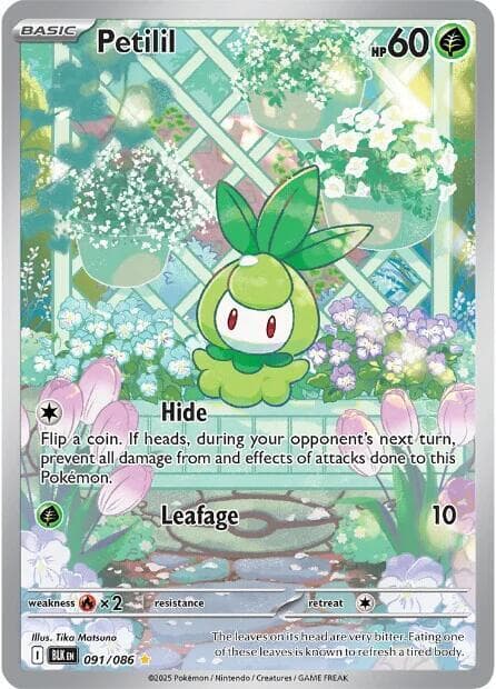 servine pokemon card value 6/124 Reverse Holo Near Mint Attack 2 Servine Reverse Holo 2/86 -