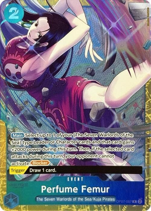 Perfume Femur (Premium Card Collection -Best Selection Vol. 4-)