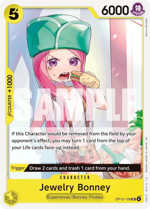 Jewelry Bonney