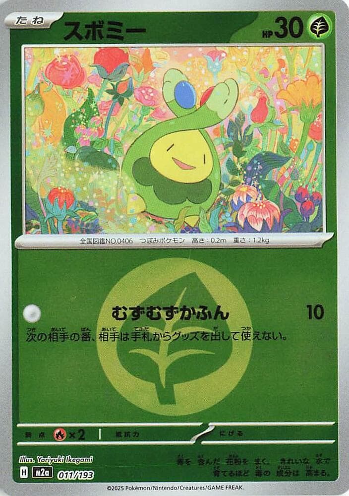 Budew