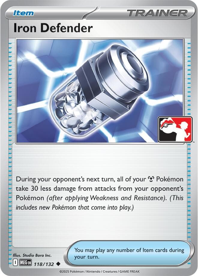 Iron Defender