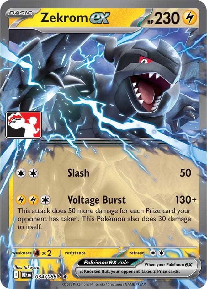 Zekrom ex