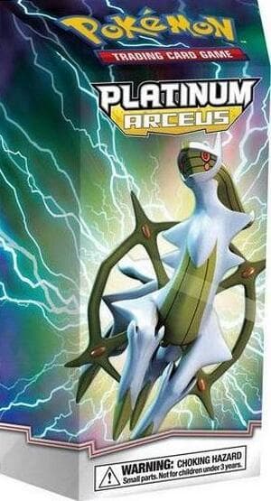 Arceus Theme Deck