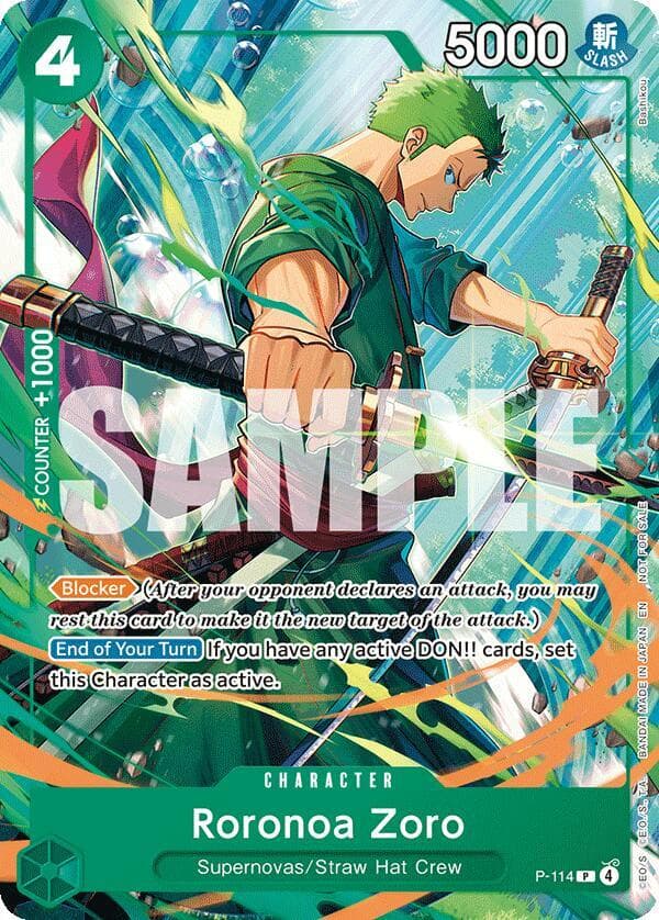 Roronoa Zoro