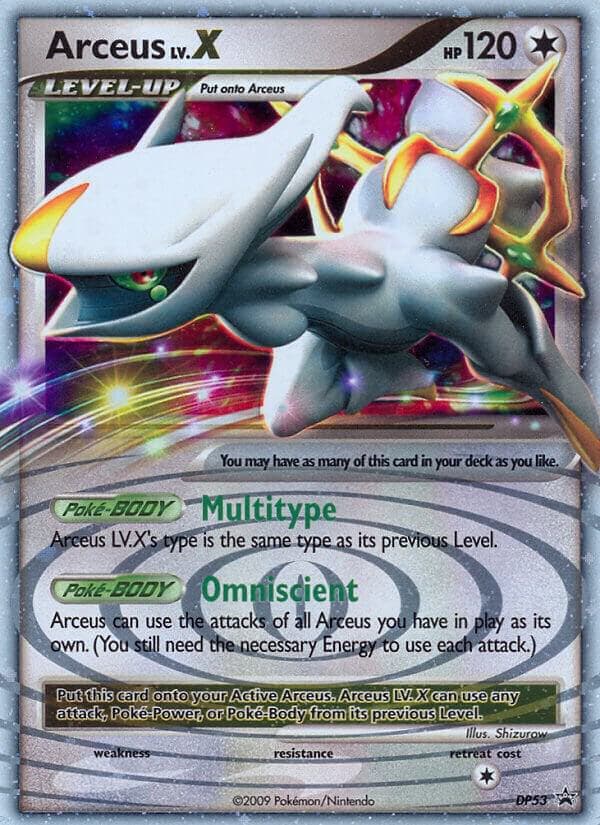 pokemon card gengar lv x - Platinum Arceus - LV.X this card is the perfect way to showcase your collection. Gengar LV.X-Holo 1st Edition (043)