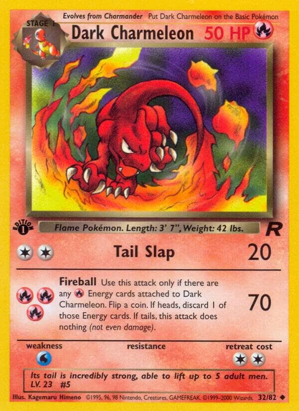 1995 charmander pokemon card value 50 82 Team Rocket 1st Edition 50/82 PSA 9 TBC Games or Paralyzed Charmander - 50/82 - Non-Holo