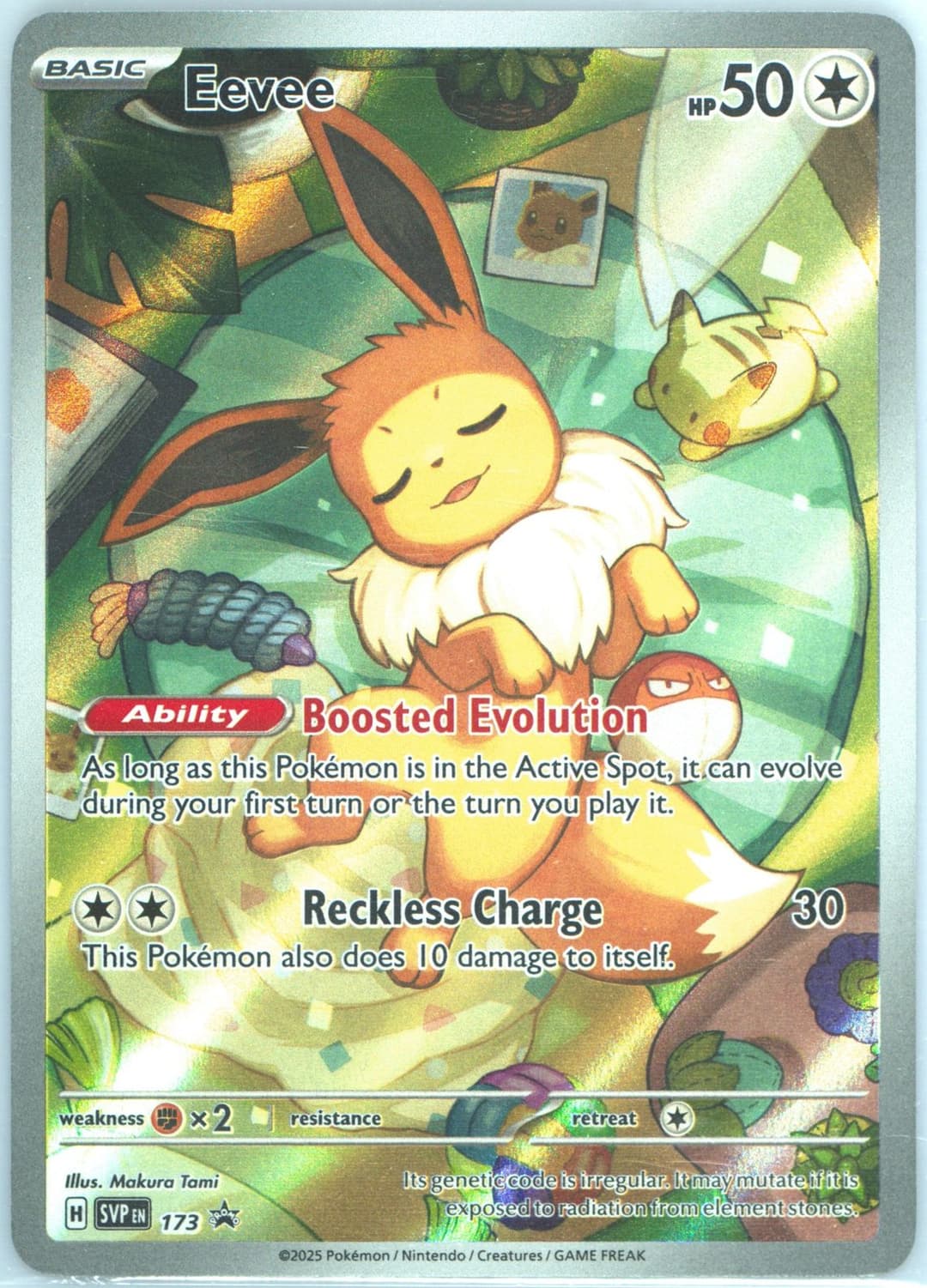 Eevee Prismatic Evolutions Elite Trainer Box 173 2025 Pokemon Svp EN eevee-prismatic-evolutions-elite-trainer-box-173-2025-pokemon-svp-en