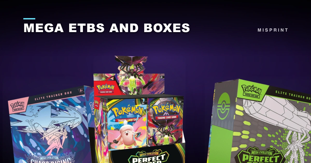 Best Mega Evolution ETBs and Booster Boxes to Buy